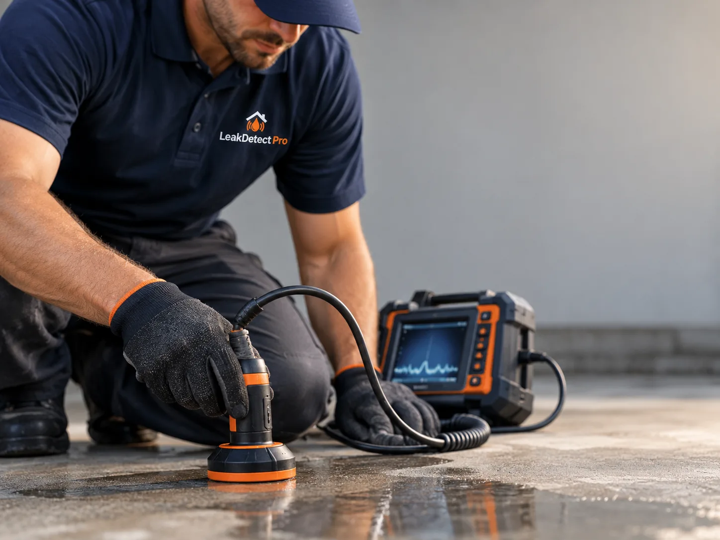 Ice Dam Detection in Mountain Home, UT